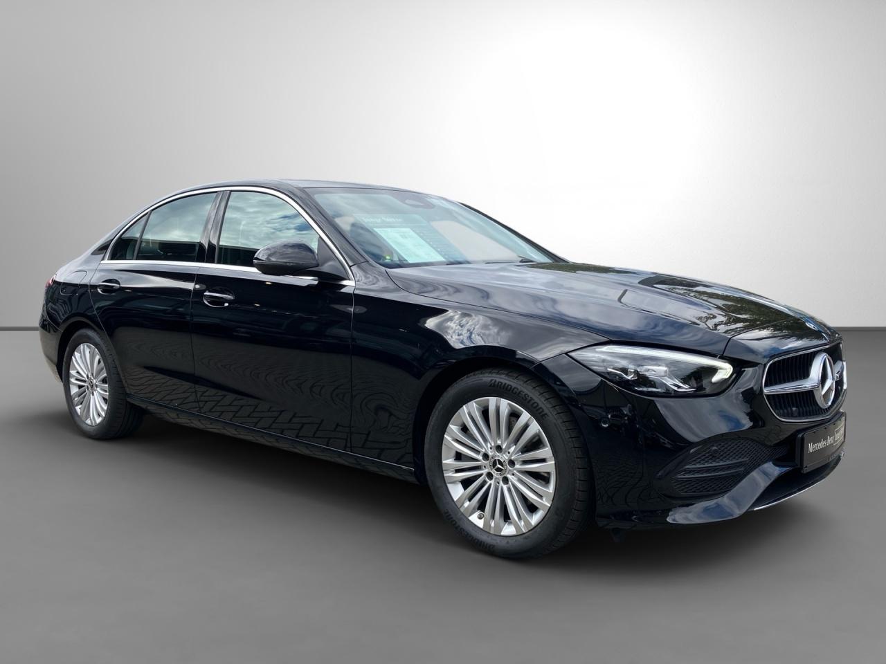 Mercedes-Benz C 220 d Avantgarde AHK Winter-Paket Metallic