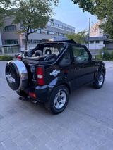 Suzuki Jimny  Cabrio Rock am Ring Trailmaster - Suzuki Jimny: Rock Am Ring