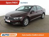 Volkswagen Passat 1.4 TSI ACT Comfortline BM Aut.*NAVI*ACC* - gebrauchte VW Passat aus dem Jahr 2016