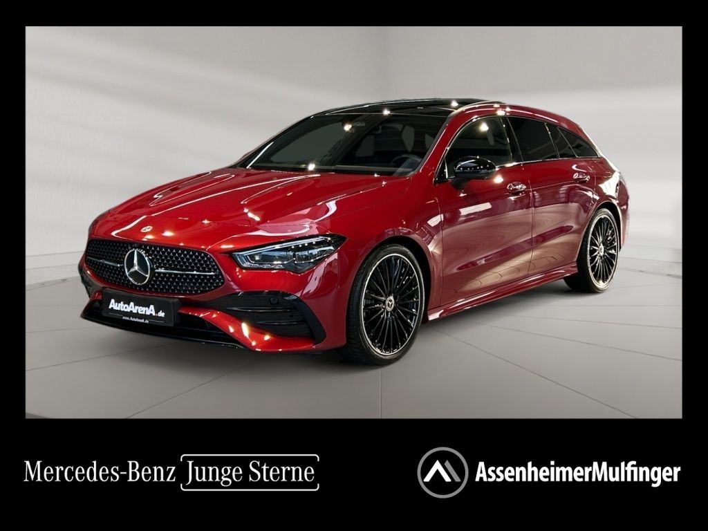 Image of Mercedes-Benz CLA 250 Shooting Brake