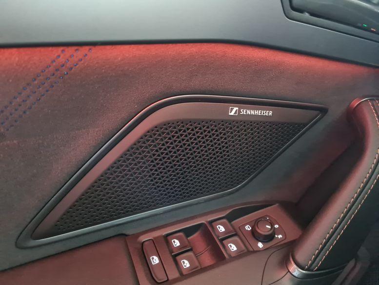Cupra Leon VZ 2.0TSI 7-Gang-DSG Navi Pano Sennheiser, миниатюра 12