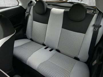 Fiat 500 Hybrid Limousine (65PS) *LED* PDC* Carplay