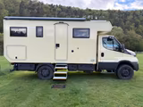 Iveco  Daily 4x4 Expedition Truck Autark  - Iveco Allradantrieb Daily