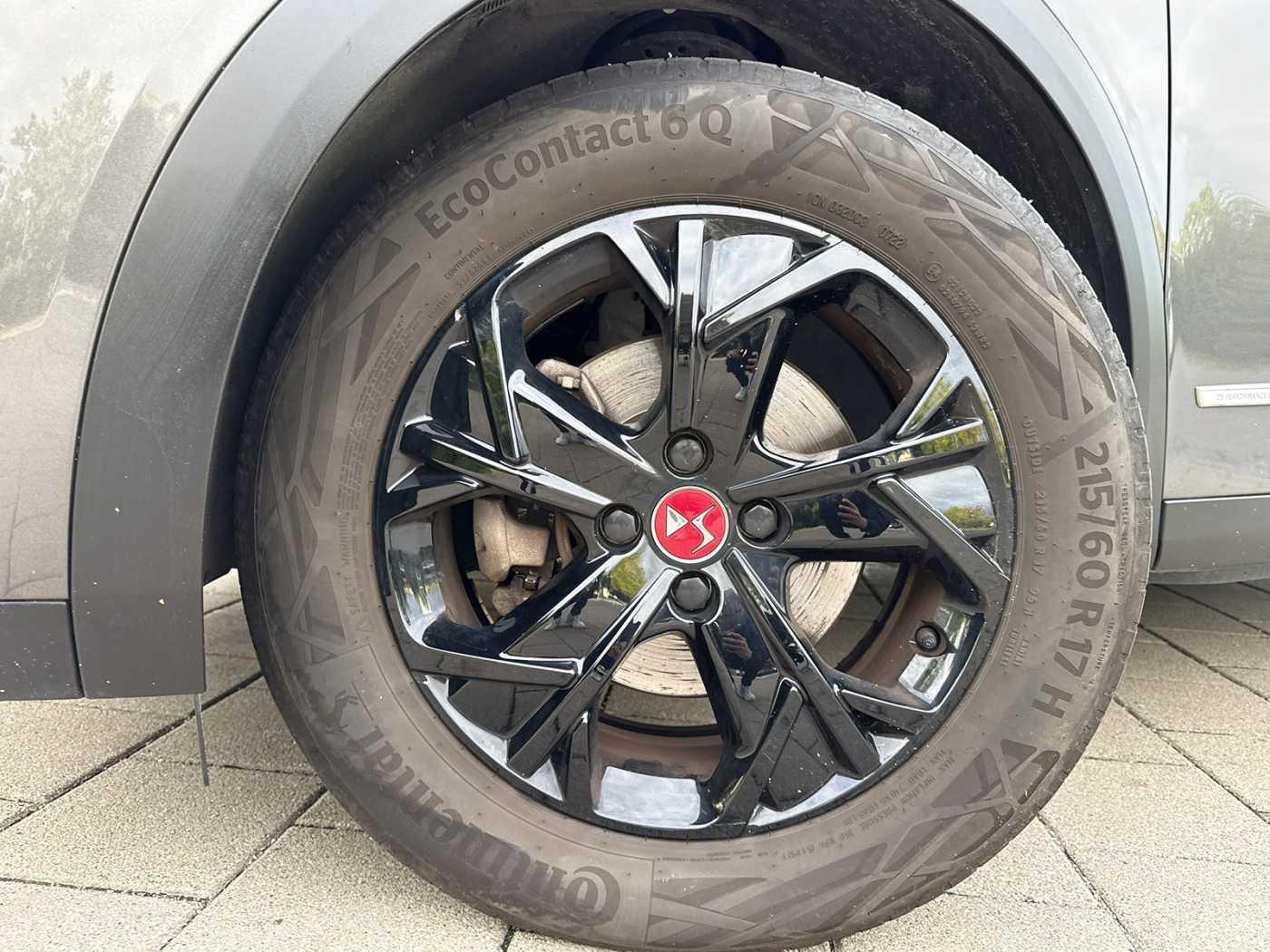 DS Automobiles DS3 E-TENSE Crossback PERFORMANCE LINE