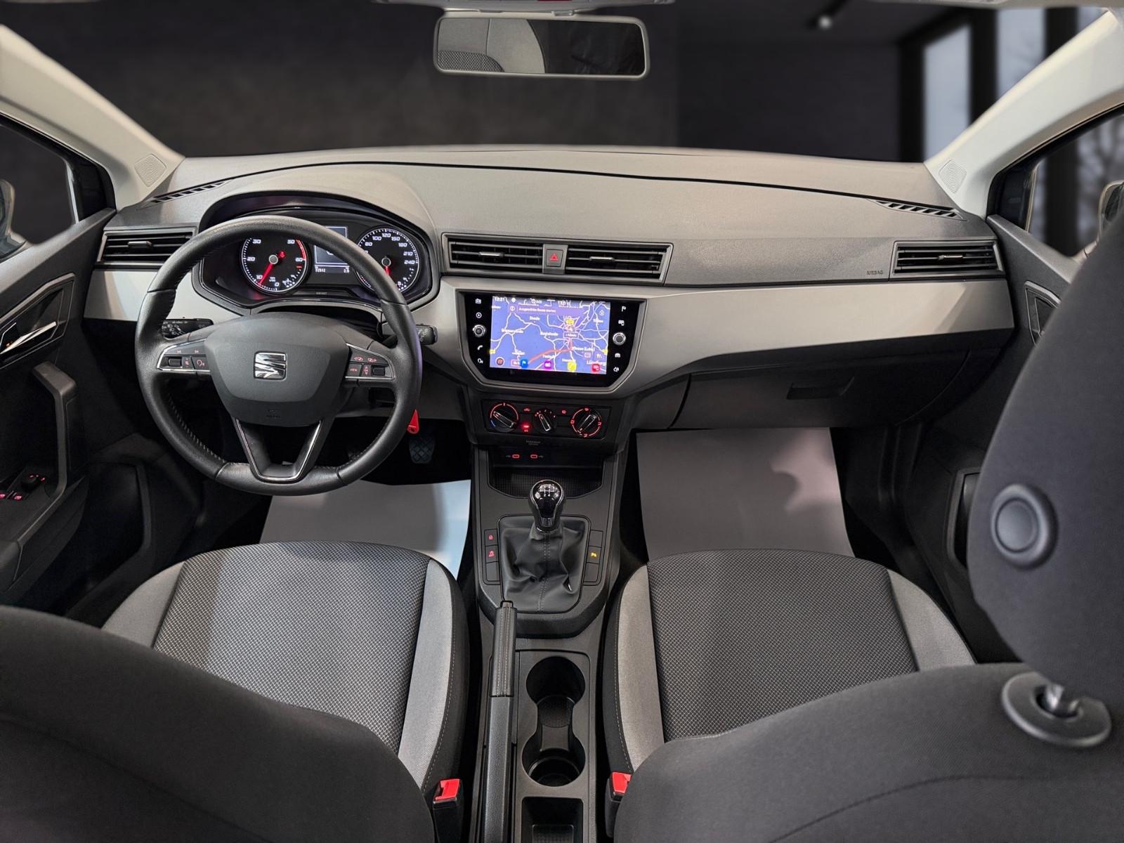 Seat Ibiza 1.6 TDI Style *Vision Plus Paket*NAVI*1 H
