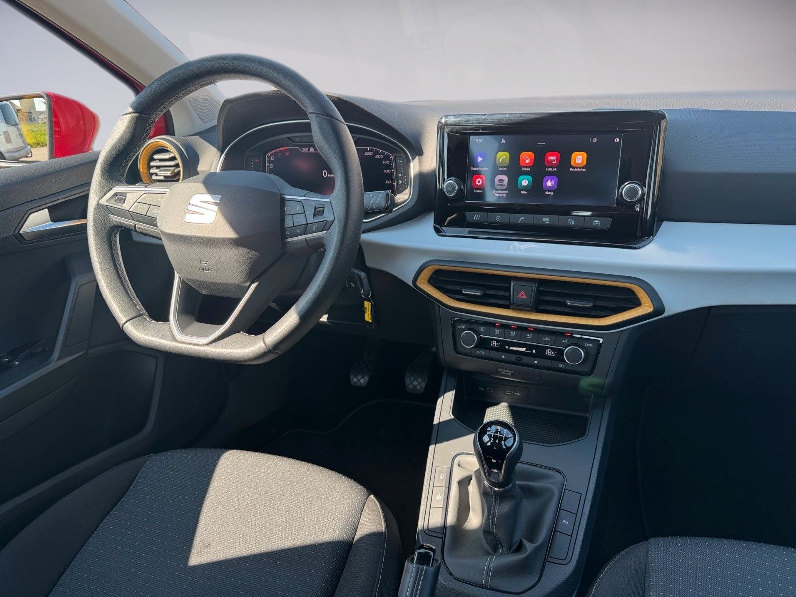 Fahrzeugabbildung SEAT Ibiza Style 1.0 TSI