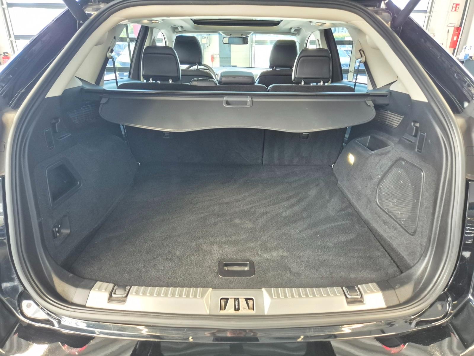 Ford EDGE SPORT 4x4 NAVI LED SITZ+STANDHZ PANO 1HAND