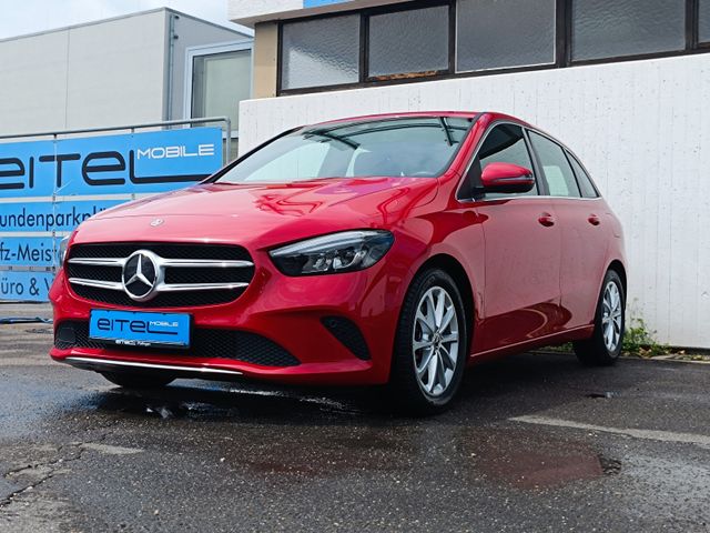 MERCEDES-BENZ B 250 Progressive Navi Kamera LED SHZ Kamera