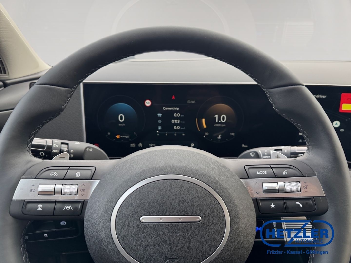 Hyundai Tucson – Bild 8
