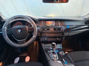 BMW 520 - 5