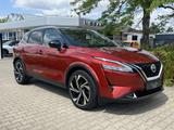 Nissan QASHQAI 1.3 DIG-T MHEV 158 PS Xtronic 4x2 Tekna+ - Nissan Gebrauchtwagen von 2022