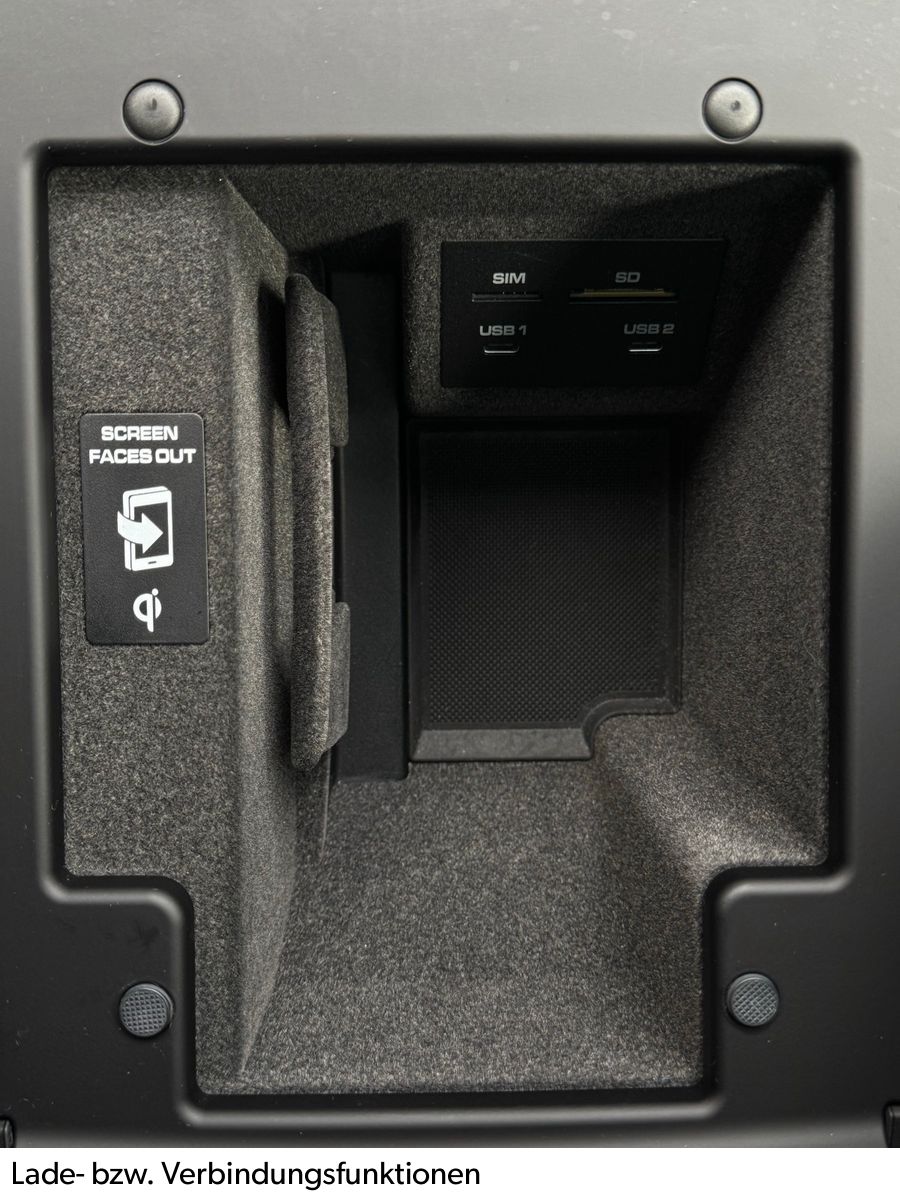 Fahrzeugabbildung Porsche Macan S V6 Pano Kamera Leder St-Heiz. Memory