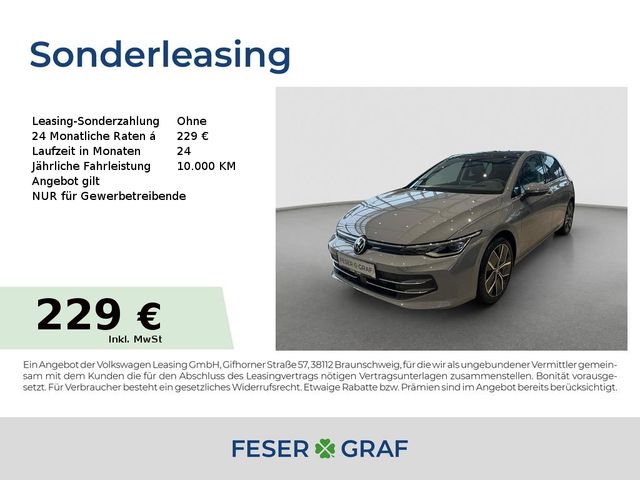 Volkswagen Golf Style 1,5 l TSI OPF 110 kW (150 PS) 6-Gang