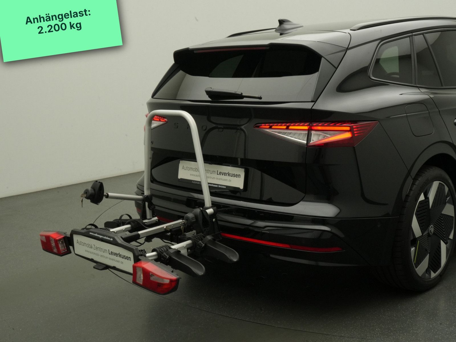 Skoda Enyaq - Bild 7