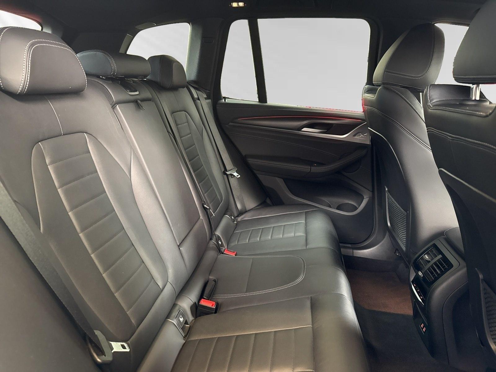 BMW X3 M40i Panorama|Head-Up|Laser|HiFi|Standhzg.