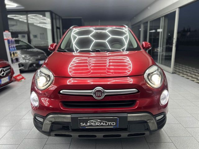 Fiat FIAT 500X 2.0 MultiJet 140 CV AT9 4x4 Cross Plus