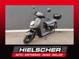 NIU MQI GT EVO Elektroroller |Top-Case*HU-Neu*1.Hand - NIU MQI