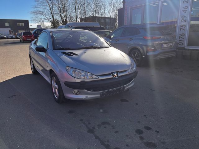 Peugeot 206 CC Filou 110