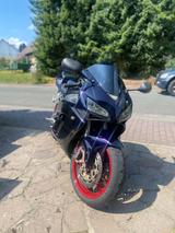 Honda Sc57 1000 RR Fireblade - HONDA 2005 FIREBLADE