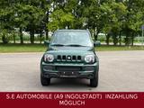 Suzuki Jimny Ranger+4x4+Tüv+3/2027+AHK - gebrauchte Suzuki Jimny aus dem Jahr 2010