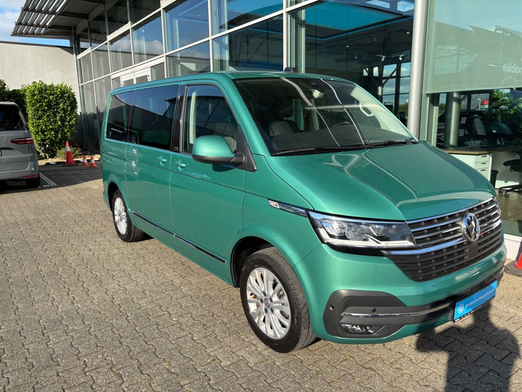 Volkswagen T6 Multivan