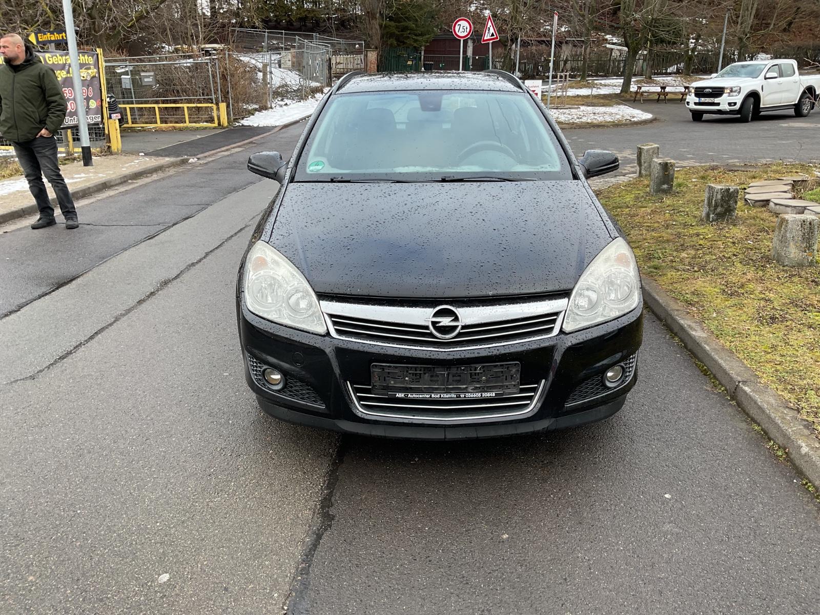 Opel Astra Caravan 1.6 Ecotec Edition 85kW