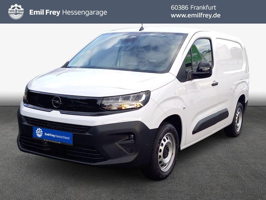Opel Combo Cargo 1.5 Diesel XL EHZ Autm. 96 kW, 4-tür