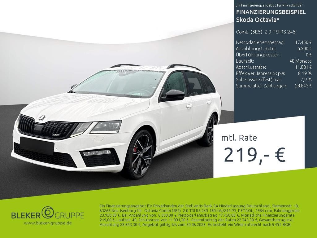 Image of Skoda Octavia