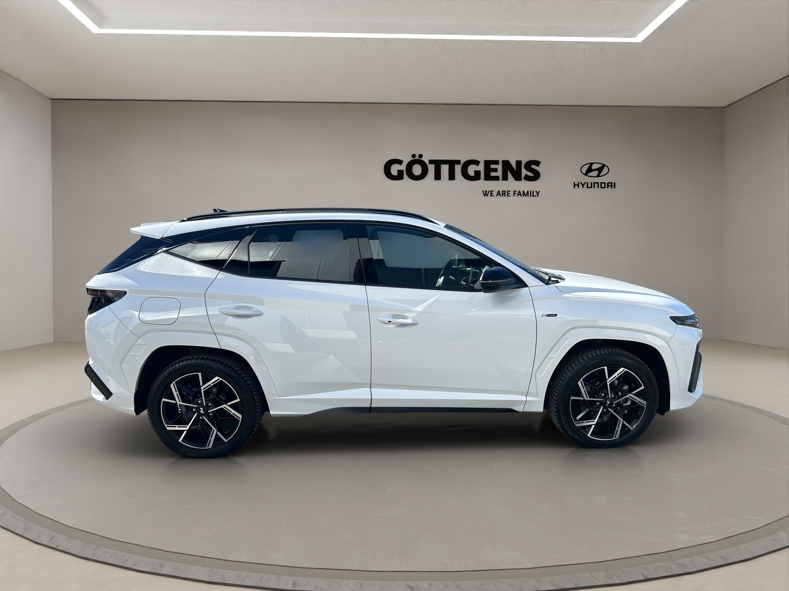Hyundai Tucson – Bild 5