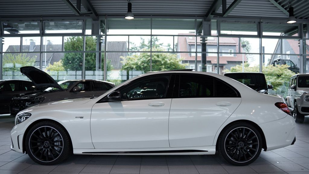 Mercedes Benz C 43 Amg