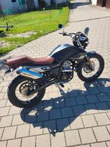 Zündapp Scrambler Classic ZXS 125 - ZÜNDAPP MOTORRAD