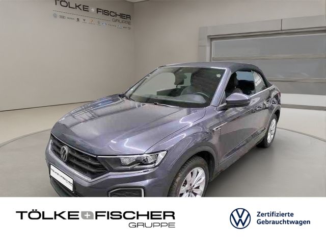 Volkswagen T-Roc Cabriolet 1.5 TSI R-Line ACC LM DynLicht