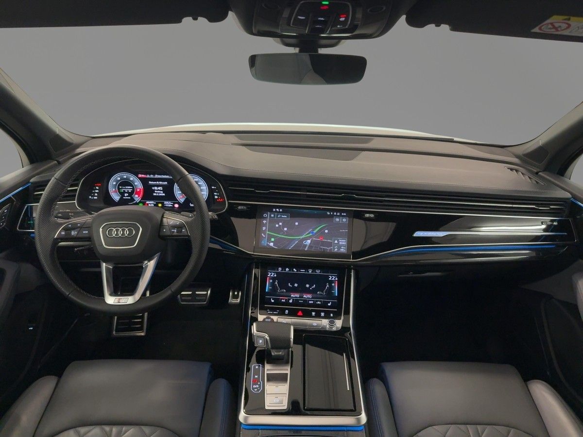 Audi SQ7 - Bild 12