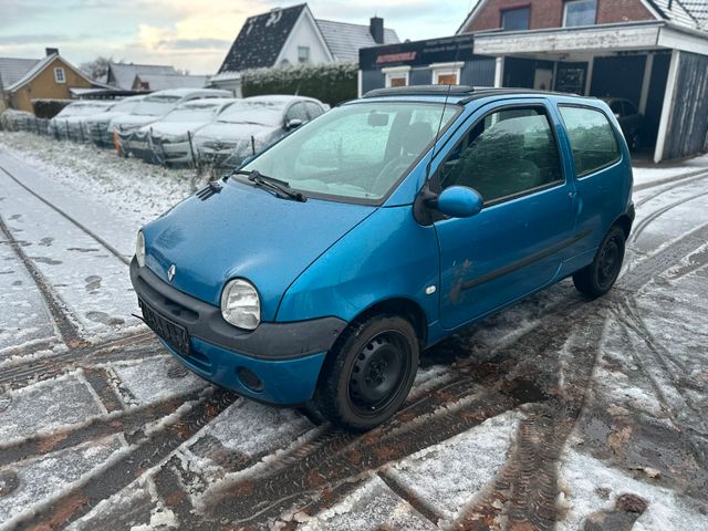 Renault Twingo Elysee/1-Hand Dr./Klima Pano