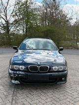 BMW E39 525d individuell Ausstattung m Paket - BMW 525: Kombi, 525d E39