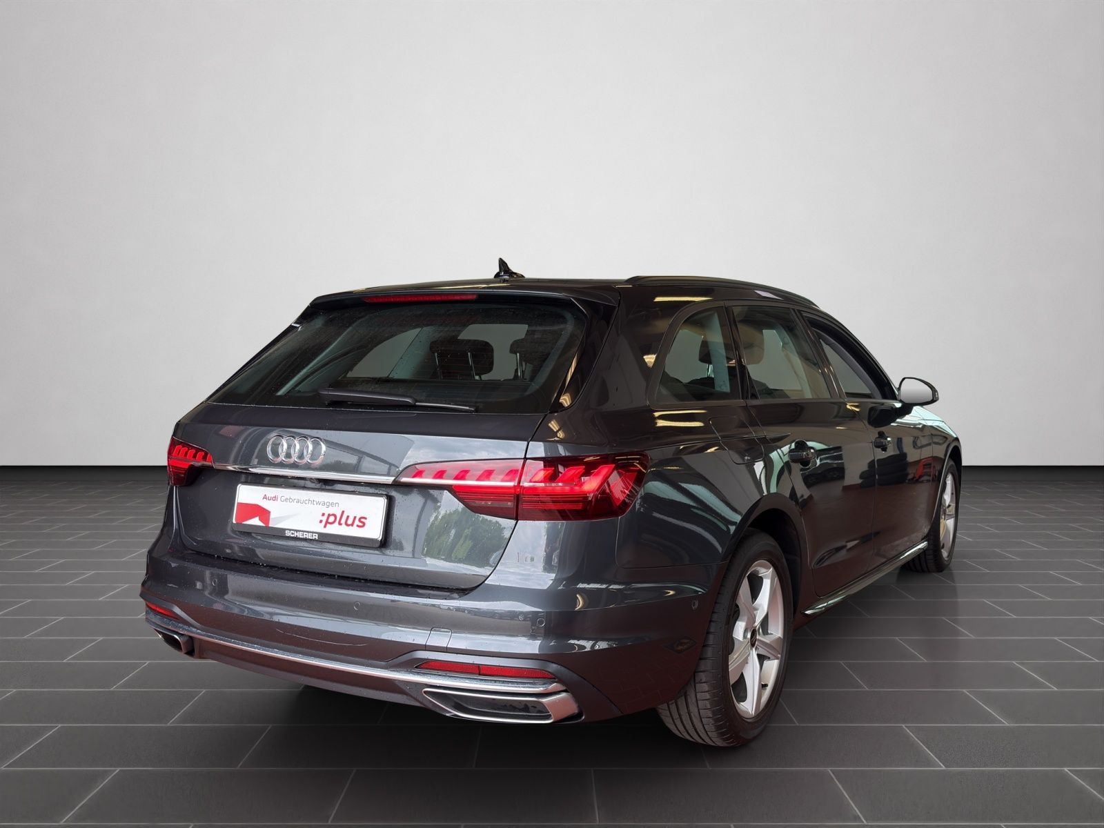Audi A4 - Bild 3