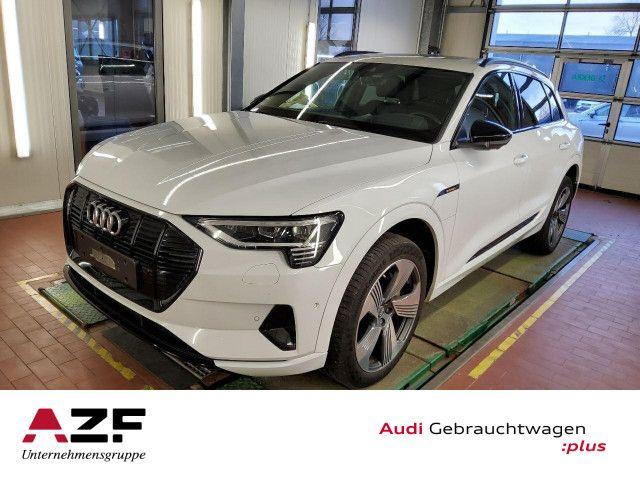 Audi e-tron 55 quattro advanced AHK+NAVI+ACC+MATRIX L