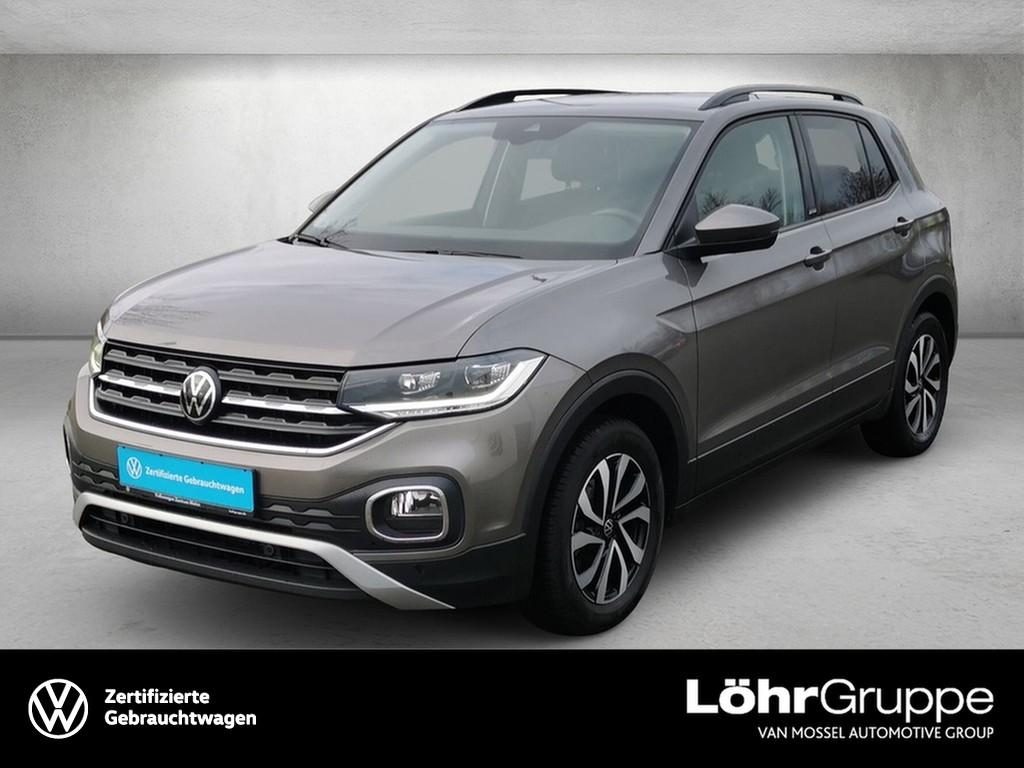 Volkswagen T-Cross 1.0 TSI DSG Active *Navi*LED*