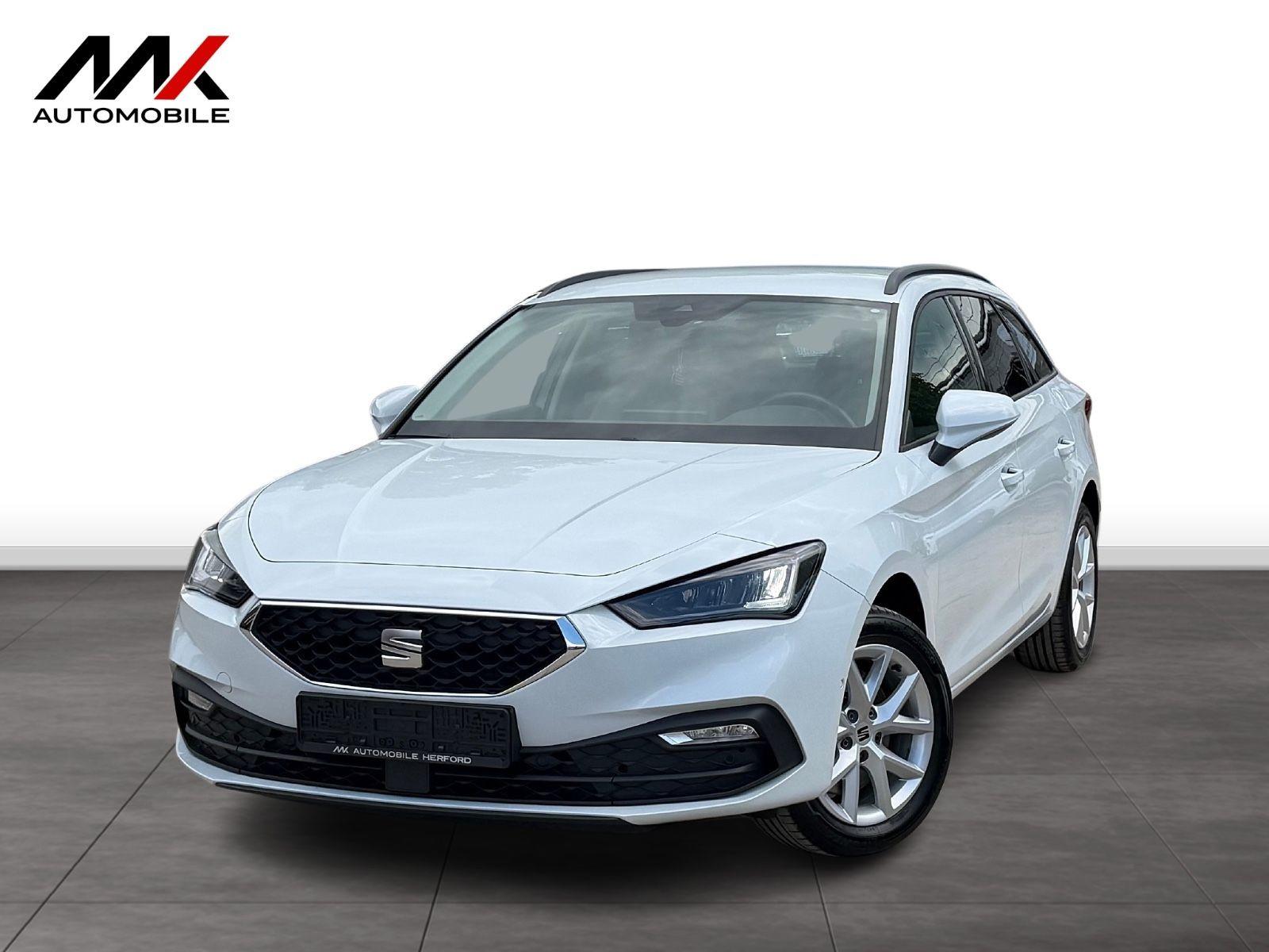 Seat Leon Sportstourer CNG Style*CARPLAY*FULLLINK*LED