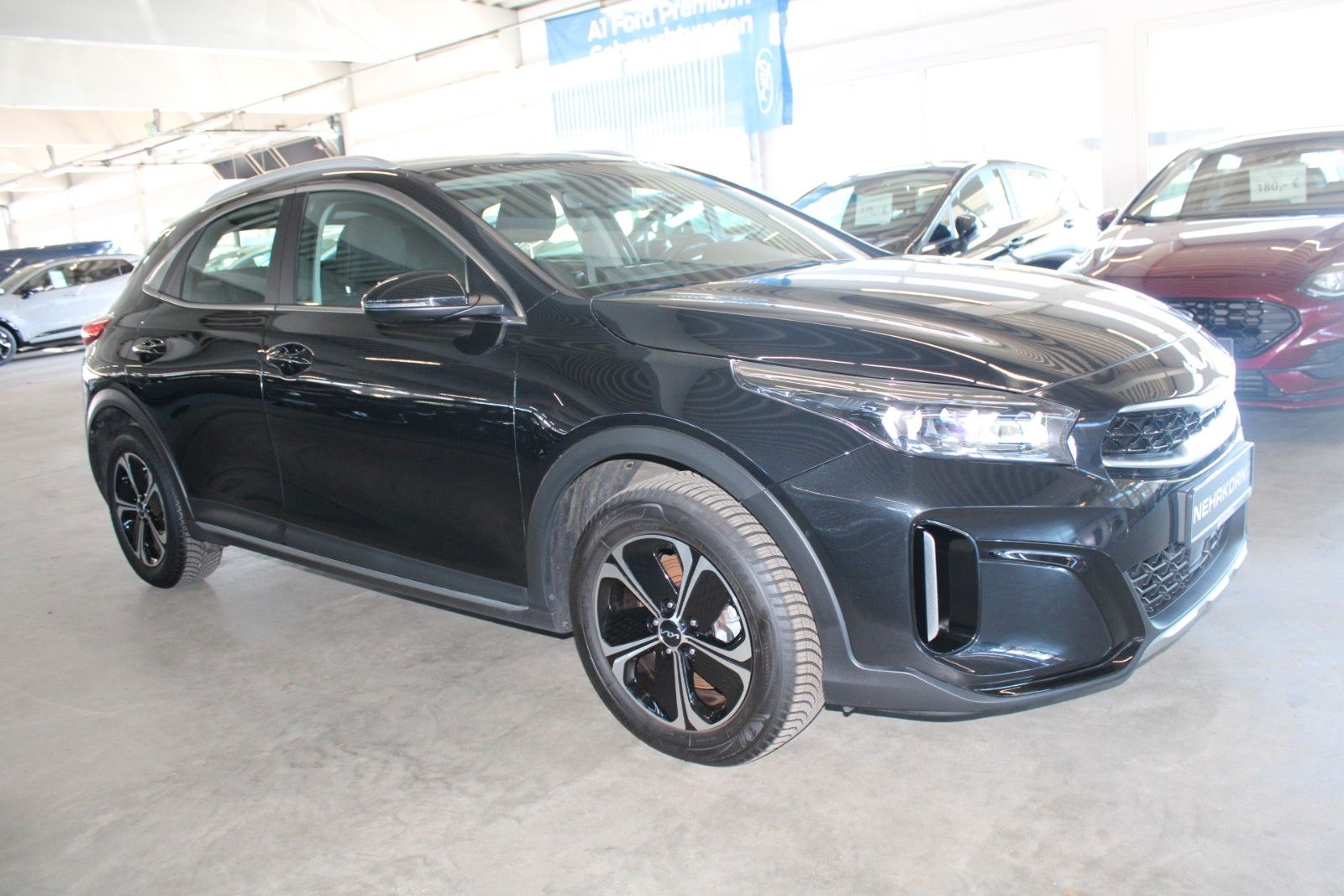 Fahrzeugabbildung Kia XCeed Plug-in-Hybrid 1.6 GDI DCT6 VISION