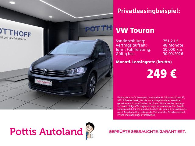 Volkswagen Touran - Bild 1