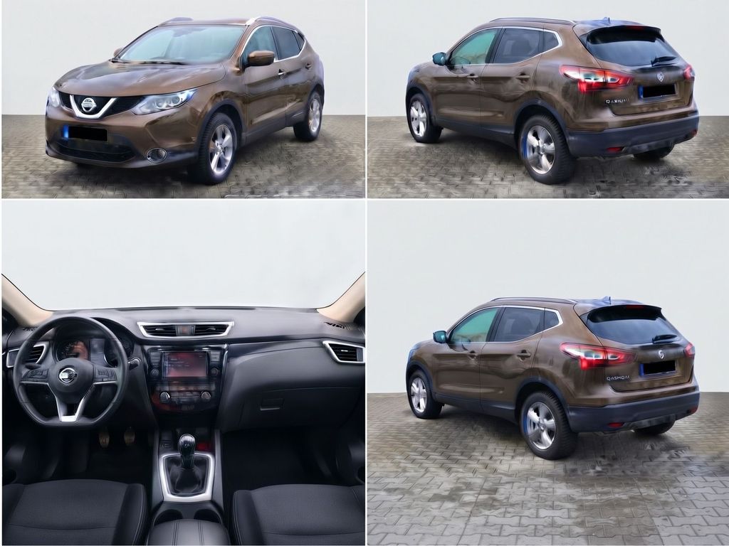 Image of Nissan Qashqai