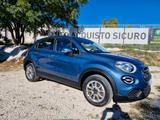 Fiat 500X 1.6 E-Torq 110 CV Urban - blaue Fiat 500L Urban