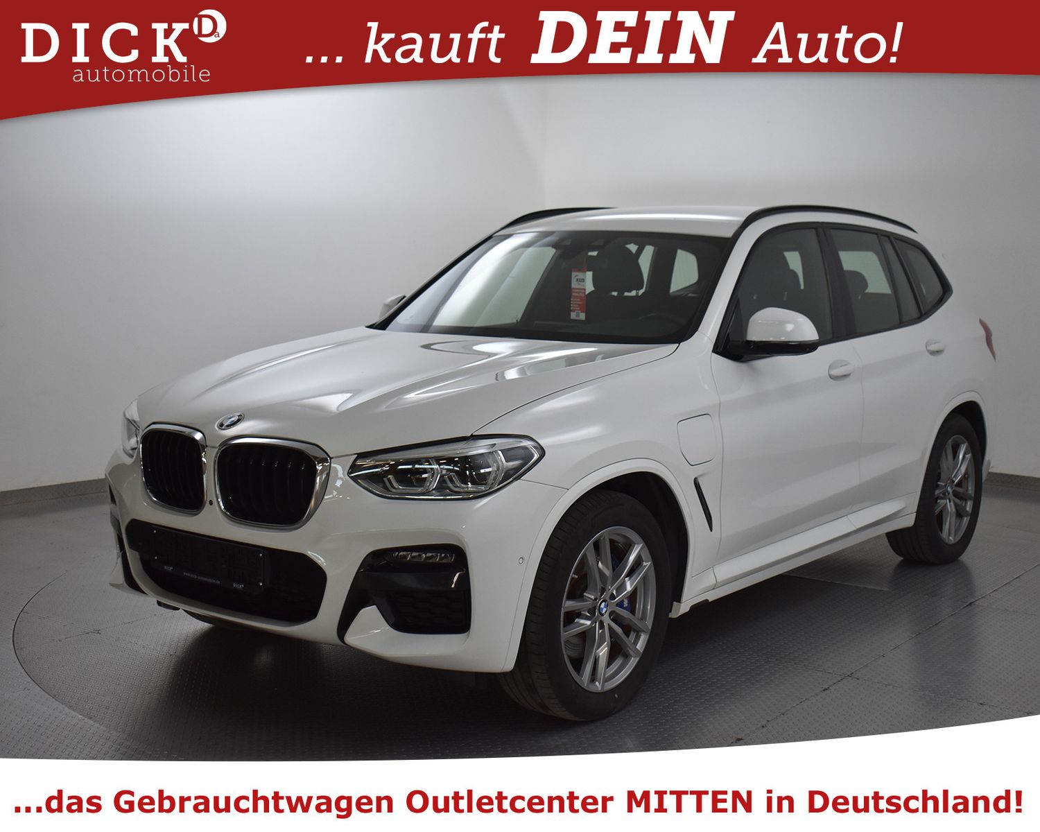 BMW X3 xD 30e Sport Aut M PAKET+VIRTU+PROF+LED+360°+ - Image 4
