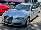 Audi A6 2.4 BENZIN LIMOUSINE MANUELL 170.000km 1.Hand - Audi A6 mit Benzin-Antrieb: Limousine, 4b