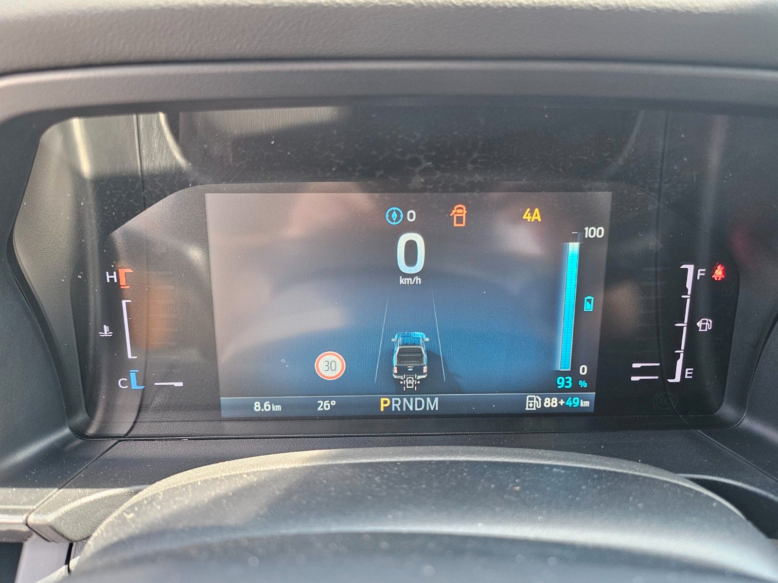Fahrzeugabbildung Ford Ranger Plug-in-Hybrid Wildtrak e-4WD Doppelkabin