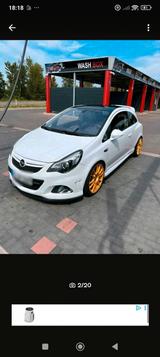 Opel Corsa 1.6 Turbo OPC Nürburgring Edition OPC ... - Opel Corsa OPC-Nürburgring-Edition
