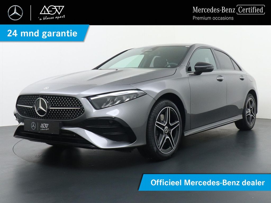 Mercedes-Benz A 250 e Star Edition AMG Line | Nightpakket | Ve