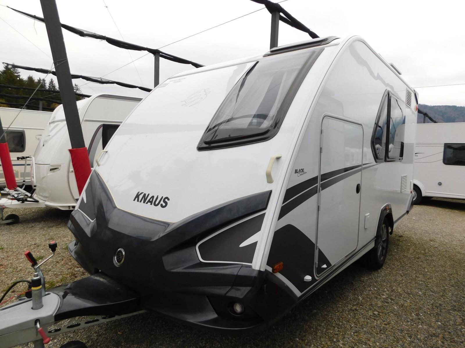 Knaus Sport & Fun 480 QL Mover, Solarpanel, 1700Kg