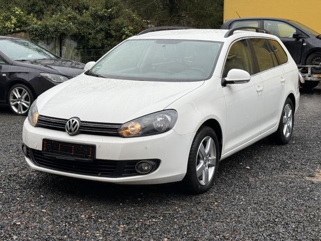 Volkswagen Golf VI 2.0 TDI Variant Automatik/AHK/Klimaautom